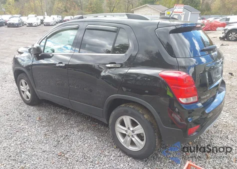 2020 Chevrolet Trax Awd Lt from USA, damaged, VIN KL7CJPSB8LB059451